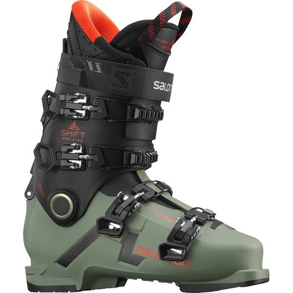 SALOMON Herren Skischuhe SHIFT PRO X100 CS
