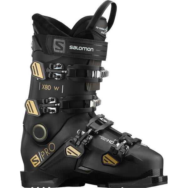SALOMON Damen Skischuhe S/PRO X80 W CS
