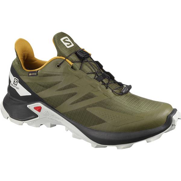 SALOMON Herren Trailrunningschuhe SUPERCROSS BLAST GTX