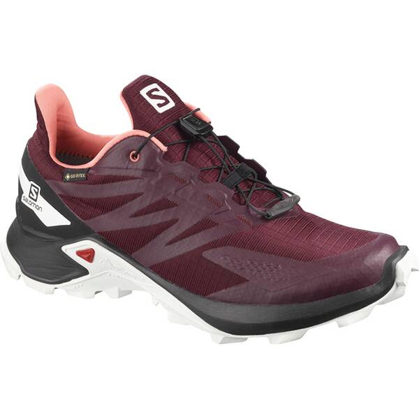 SALOMON Damen Trailrunningschuhe SUPERCROSS BLAST GTX