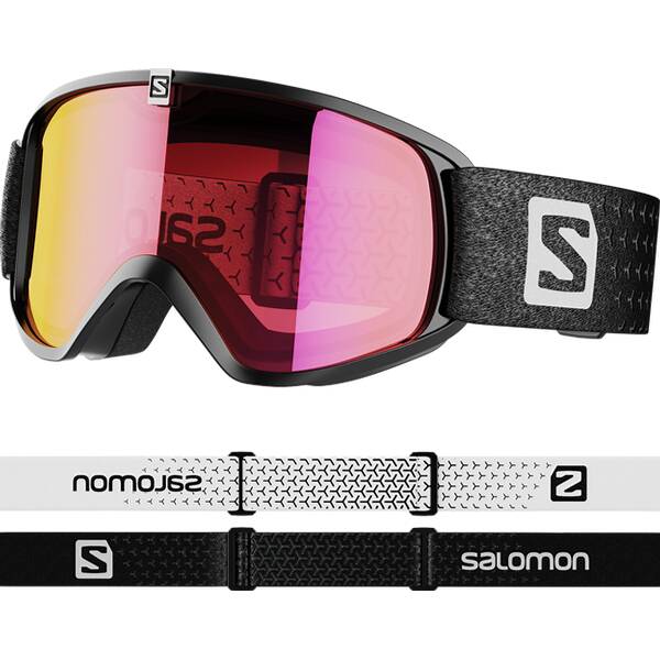 SALOMON Skibrille FORCE PHOTOCHROMIC