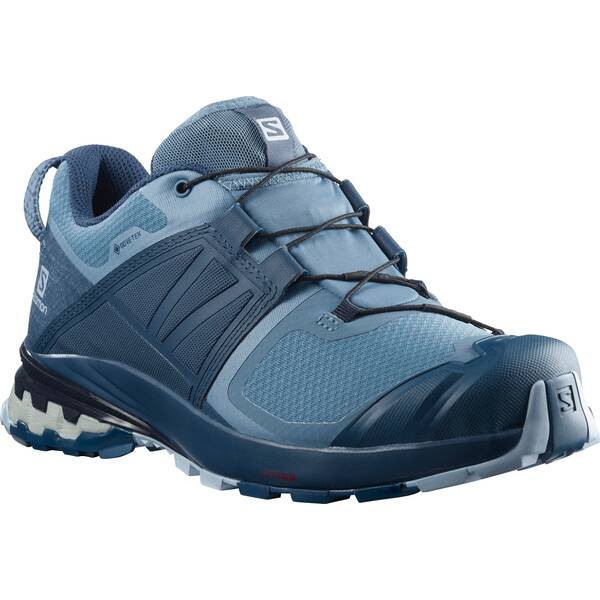 SALOMON Damen Trailrunningschuhe SHOES XA WILD GTX W Copen Blue/Dark Deni