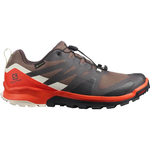 SALOMON Herren Trailrunningschuhe SHOES XA ROGG GTX