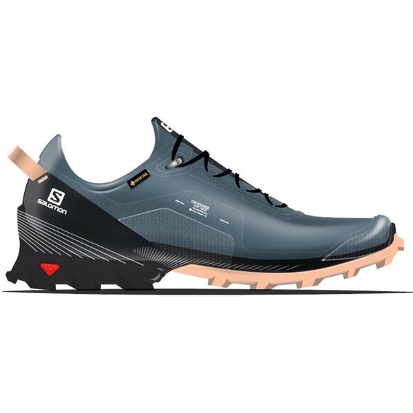 SALOMON Damen Multifunktionsschuhe CROSS OVER GTX
