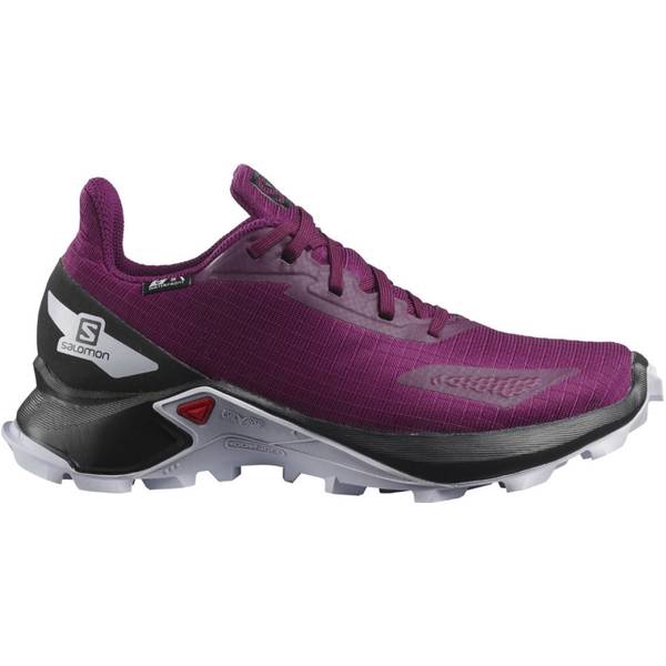 SALOMON Kinder Freizeitschuhe SHOES ALPHACROSS BLAST