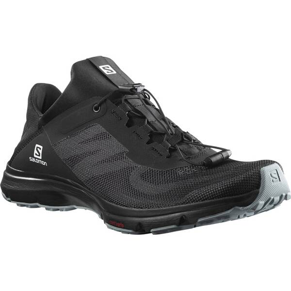 SALOMON Herren Sandalen SHOES AMPHIB BOLD 2 Black/Black/Quarry