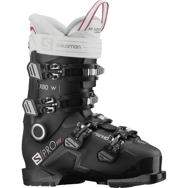 SALOMON Damen Skischuhe S/PRO HV X80 W CS GW