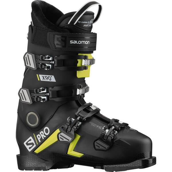 SALOMON Herren Skischuhe S/PRO X90+ CS GW