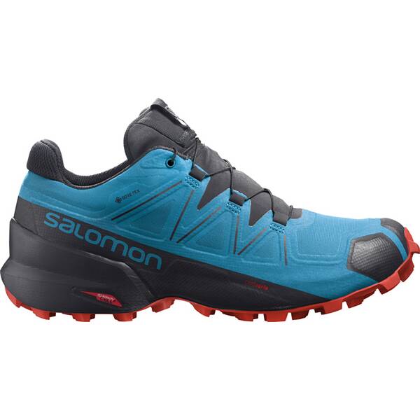 SALOMON Herren Trailrunningschuhe SPEEDCROSS 5 GTX