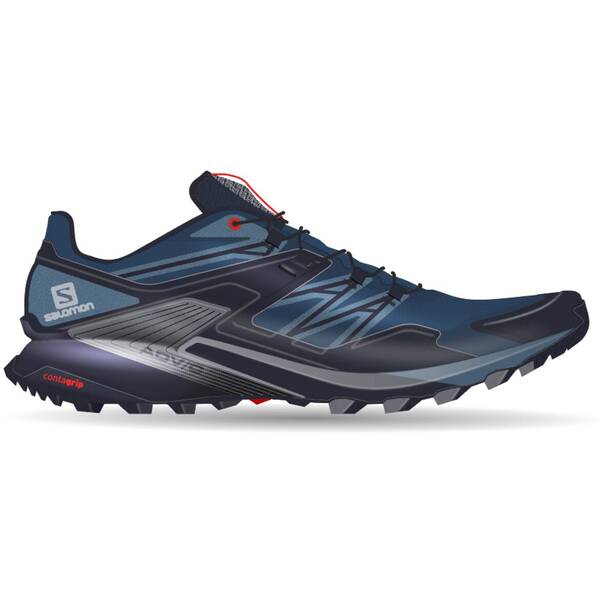 SALOMON Herren Trailrunningschuhe WINGS SKY GTX