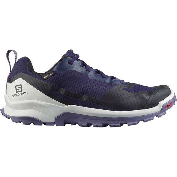 SALOMON Damen Trailrunningschuhe SHOES XA COLLIDER 2 GTX W Eve.bl/LunRoc