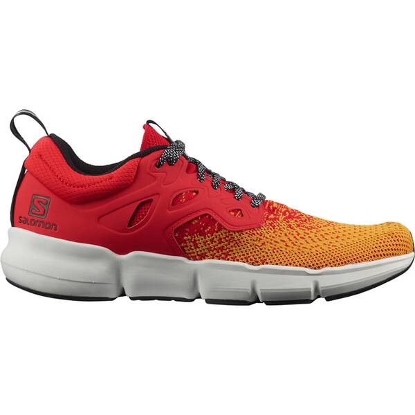 SALOMON Herren Laufschuhe SHOES PREDICT SOC2 Autumn Blaze/Goji B/B