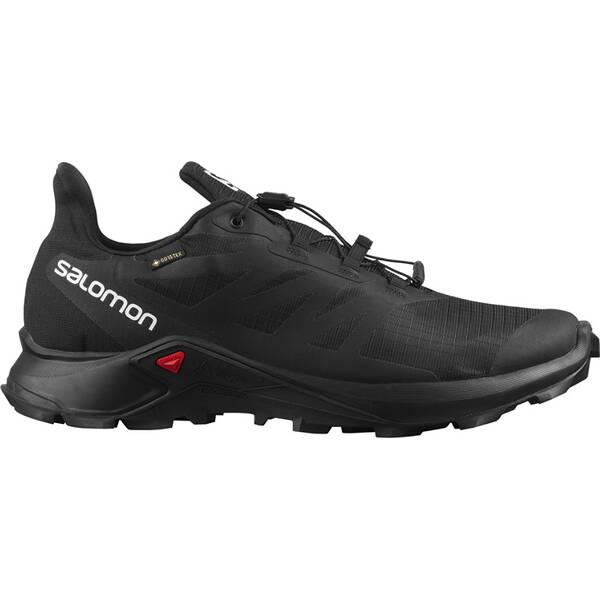 Salomon - Supercross 3 GTX - Trailrunningschuhe Gr 11,5 türkis