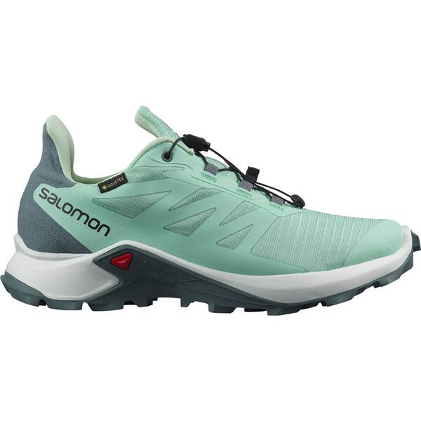SALOMON Damen Trailrunningschuhe Supercross 3 Gore-Tex