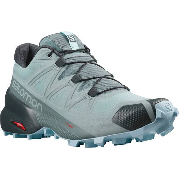 SALOMON Damen Trailrunningschuhe SHOES SPEEDCROSS 5 W Slate/Trooper/Cryst