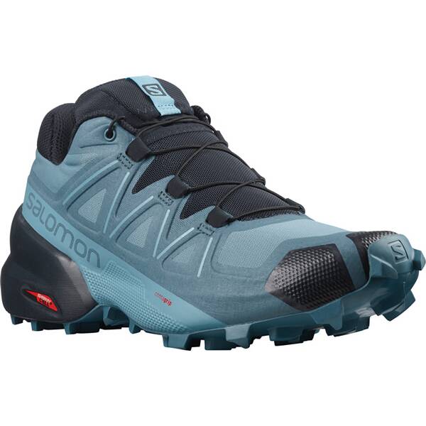 SALOMON Damen Trailrunningschuhe SHOES SPEEDCROSS 5 WIDE W Bluest/Ngtsky