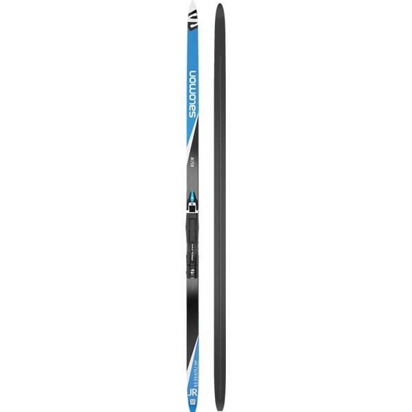 SALOMON Langlauf Ski XC SKI SET RS JUNIOR PM PLK RACE JR SK