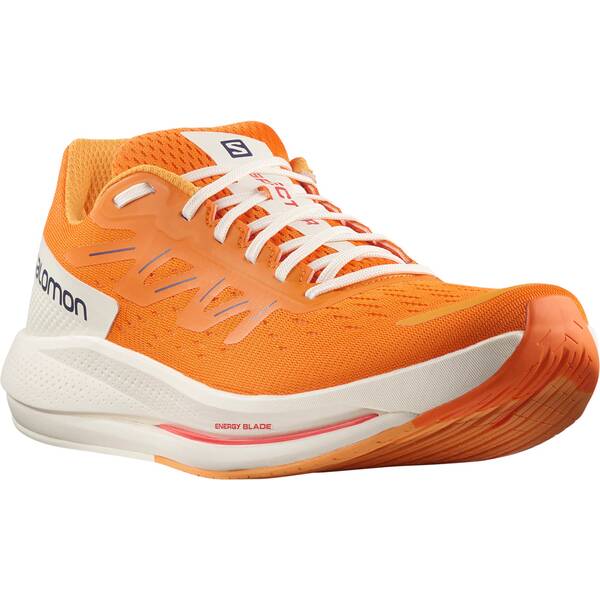 SALOMON Herren Laufschuhe SHOES SPECTUR Vibrant Orange/Blz Or/Astr