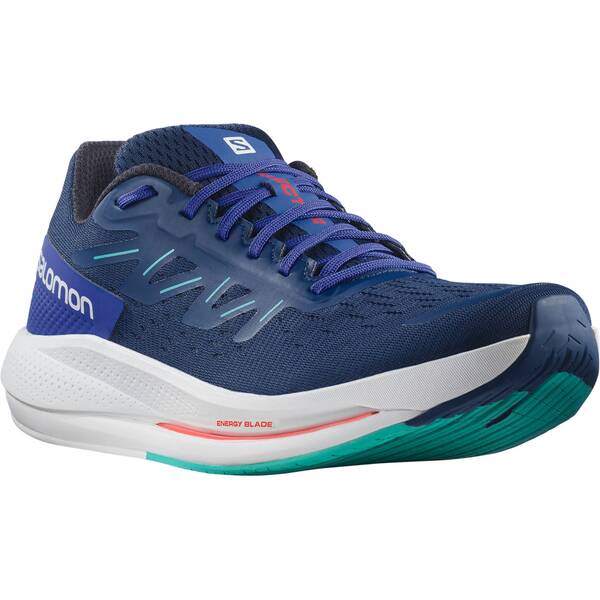 SALOMON Herren Laufschuhe SHOES SPECTUR Estate Blue/Dazzling Blue