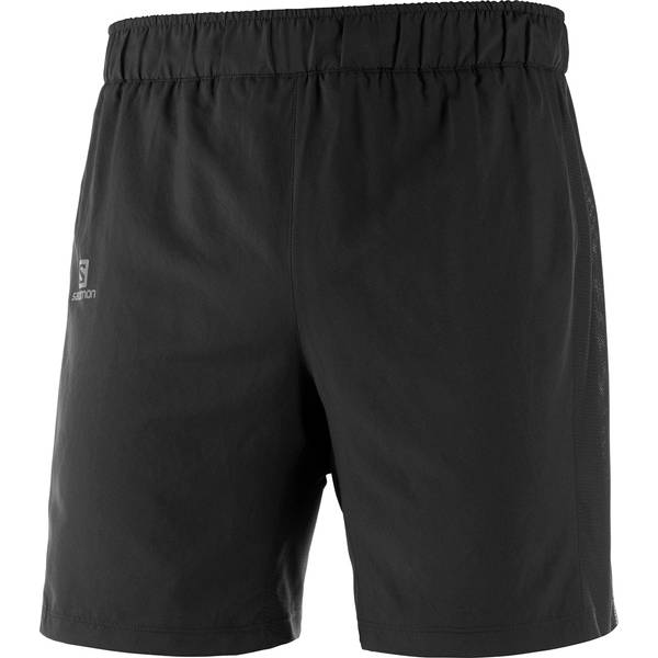 SALOMON Herren Shorts AGILE 2IN1 SHORT M