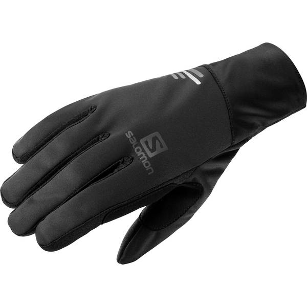 SALOMON Herren Handschuhe EQUIPE GLOVE U Black/Black