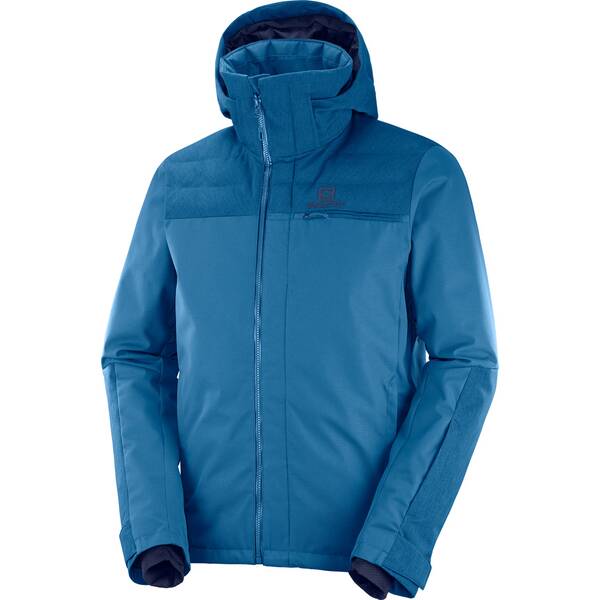 SALOMON Herren Skijacke STORMBRAVER JKT M