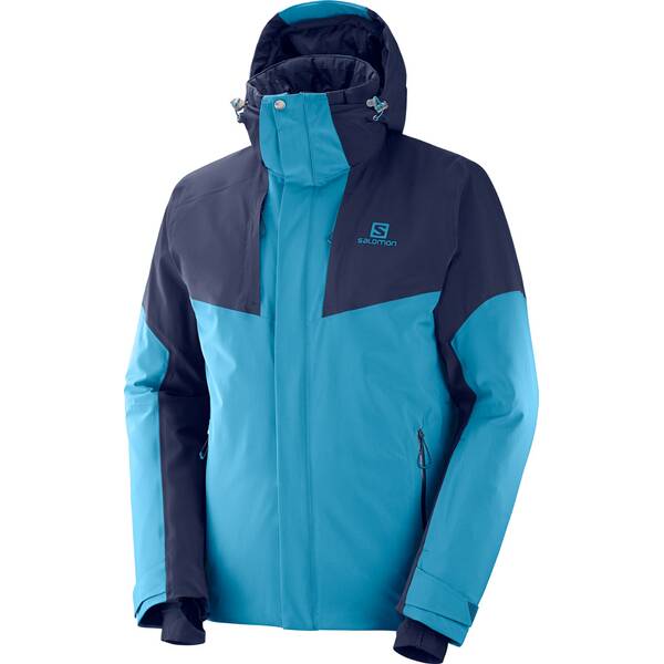 SALOMON Herren Skijacke ICEROCKET JKT M