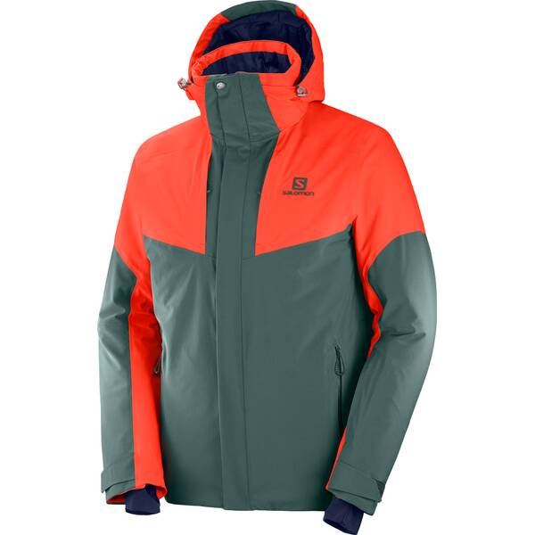 SALOMON Herren Skijacke ICEROCKET JKT M
