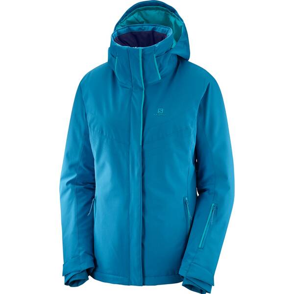 SALOMON Damen Skijacke STORMPUNCH JKT W