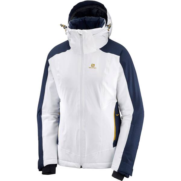 SALOMON Damen Skijacke BRILLIANT JKT W