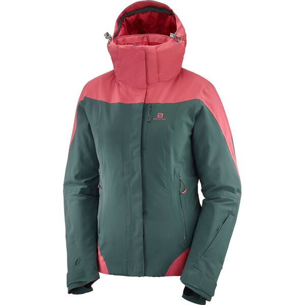 SALOMON Damen Skijacke ICEROCKET JKT W