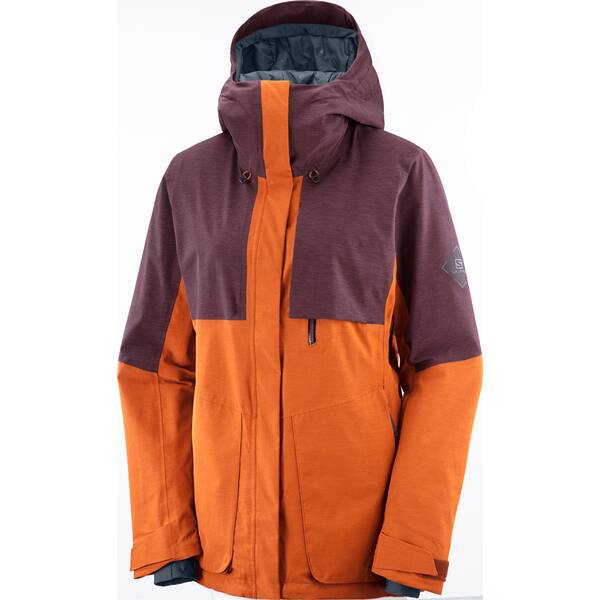 SALOMON Damen Skijacke PROOF LT INSULATED JACKET W