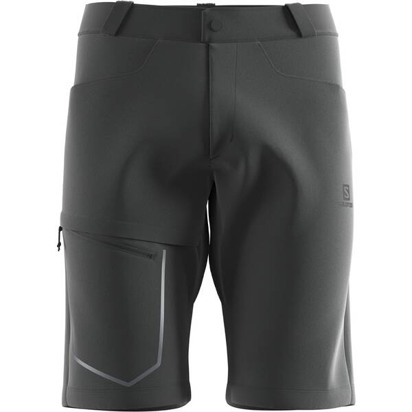 SALOMON Herren Shorts WAYFARER SHORTS M BLACK