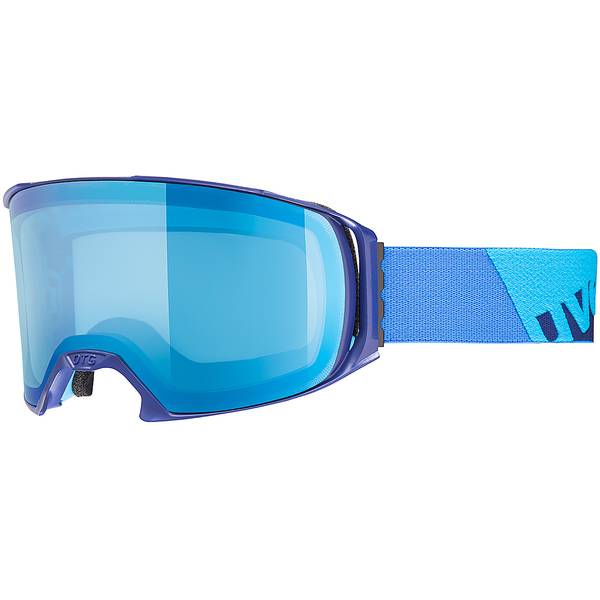 UVEX Skibrille craxx OTG FM