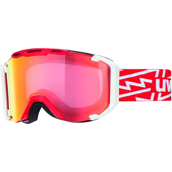 Uvex snowstrike VM Skibrille