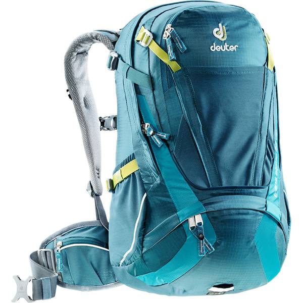 DEUTER Damen Fahrradrucksack Trans Alpine 28 SL