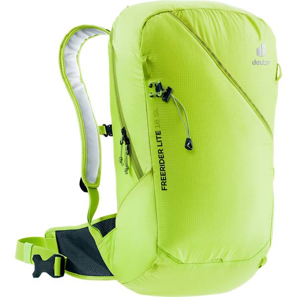 Deuter - Women's Freerider Lite 18 SL - Skitourenrucksack Gr 18 l blau