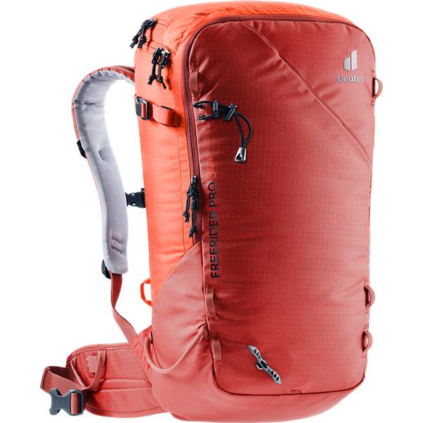 Deuter Herren Freerider Pro 34+ Rucksack