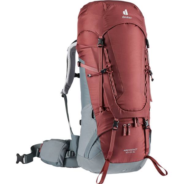 DEUTER Damen Trekkingrucksack Aircontact 40+10 SL