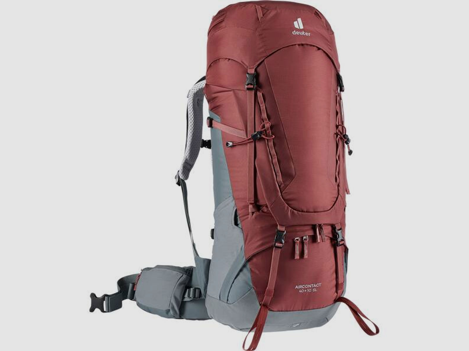 DEUTER Damen Trekkingrucksack Aircontact 40+10 SL