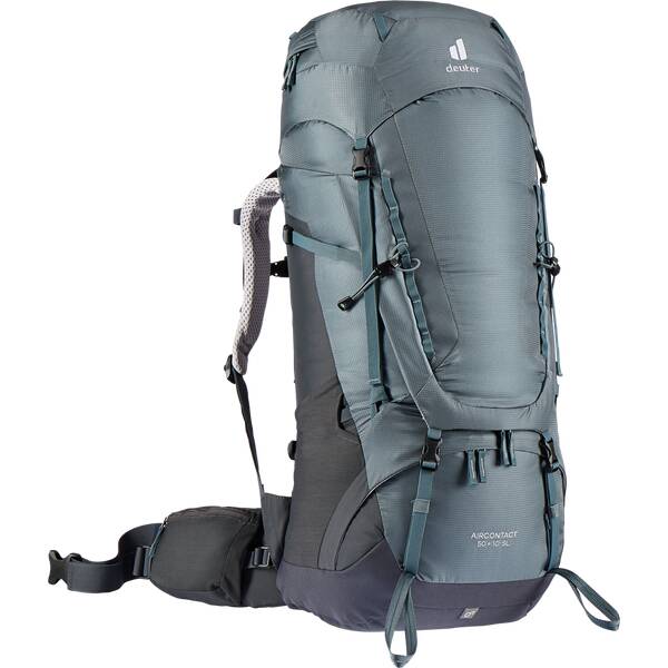 DEUTER Damen Trekkingrucksack Aircontact 50+10 SL