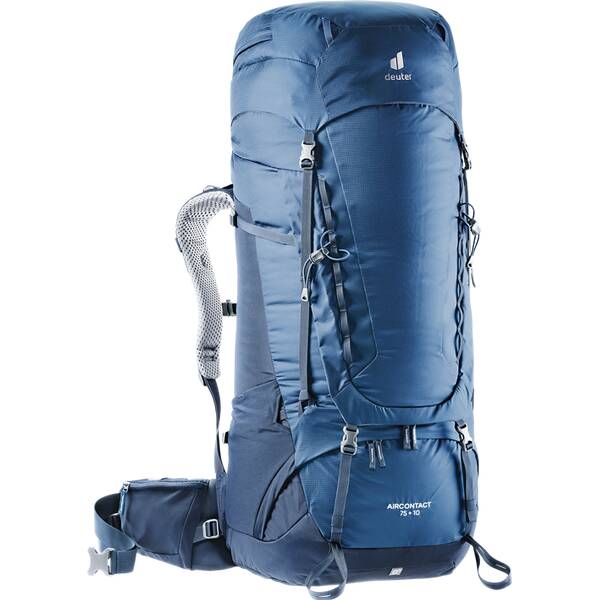 DEUTER Herren Trekkingrucksack Aircontact 75+10