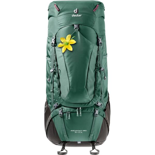 DEUTER Rucksack Aircontact PRO 55 + 15 SL