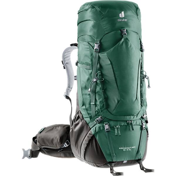 DEUTER Damen Trekkingrucksack Aircontact PRO 55+15 SL