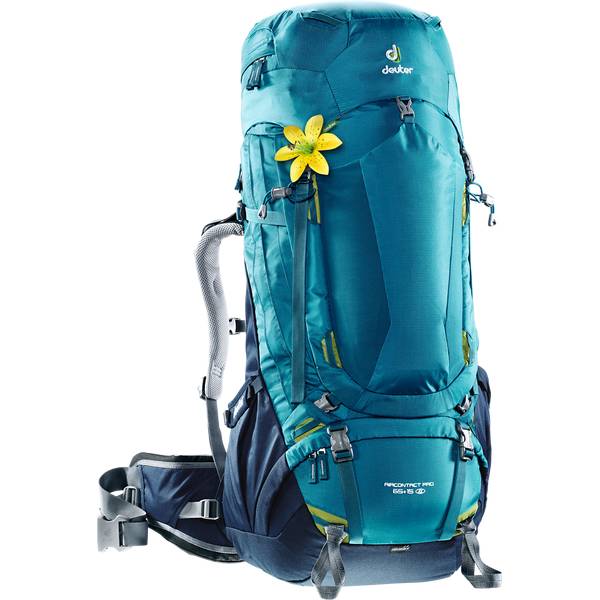 DEUTER Damen Trekkingrucksack Aircontact Pro 65+15 SL