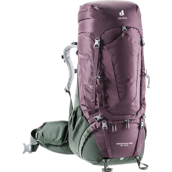 DEUTER Damen Trekkingrucksack Aircontact PRO 65+15 SL