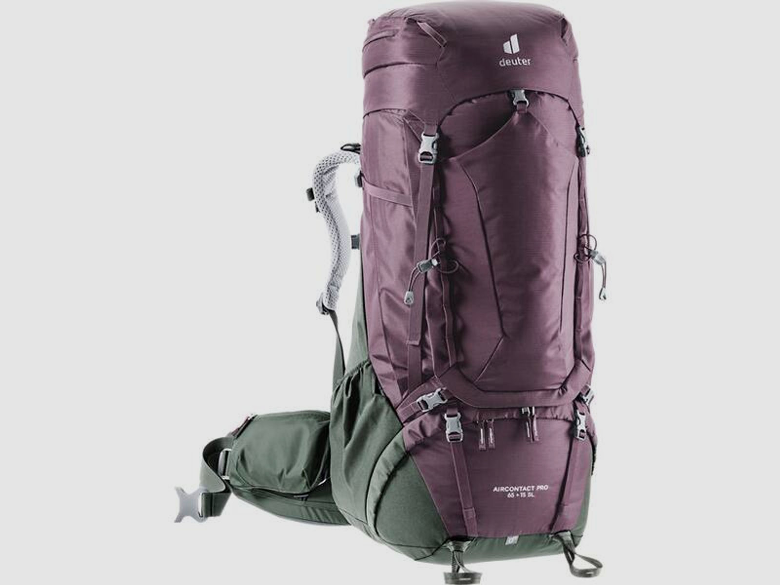DEUTER Damen Trekkingrucksack Aircontact PRO 65+15 SL
