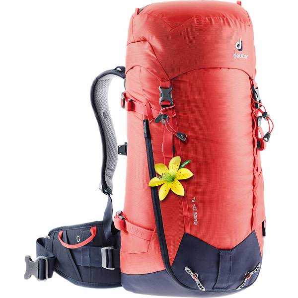 DEUTER Damen Trekkingrucksack Guide 32+ SL