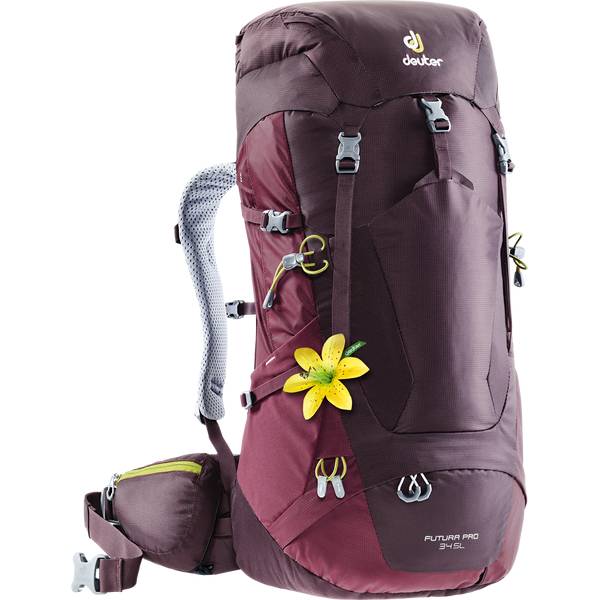 DEUTER Damen Tagesrucksack Futura Pro 34 SL