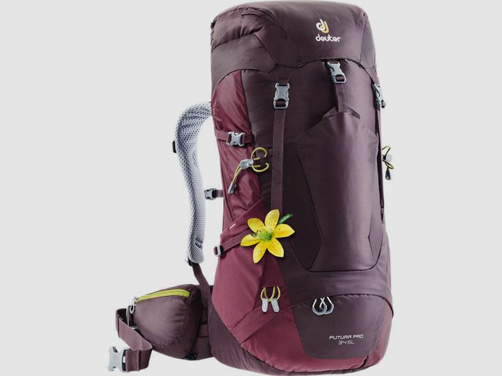 DEUTER Damen Tagesrucksack Futura Pro 34 SL